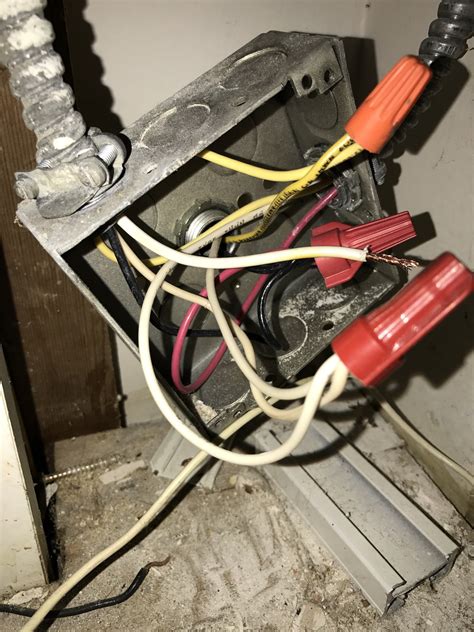 heard a buzz when i closed electrical box door|electrical boxes buzzing.